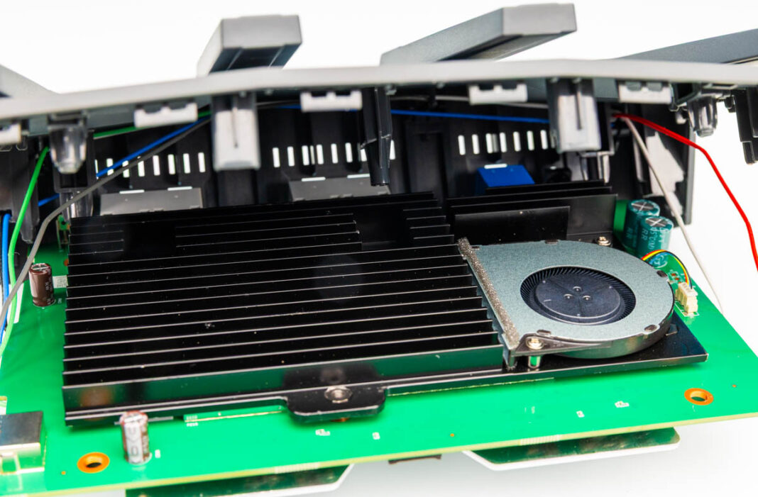 Flink 3 Router GL.iNet Flint 3 BE9300 WiFi 7 2.5GbE Router Review Good In Many Ways ...