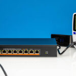 GiGaPlus GP S50 0800 5G RJ45 Port Power Consumption 1