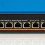 GiGaPlus GP S50 0800 5G RJ45 Ports 1