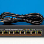 GiGaPlus GP S50 0800 AC Power Cable 1