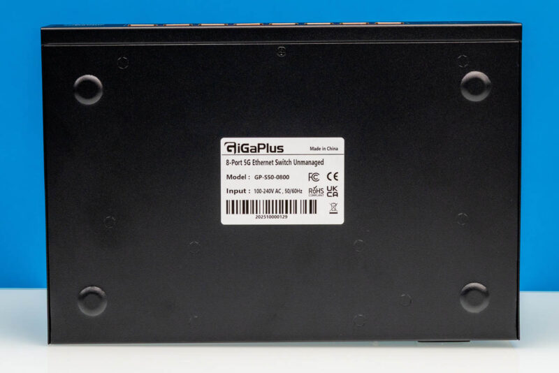 GiGaPlus GP S50 0800 Bottom 1