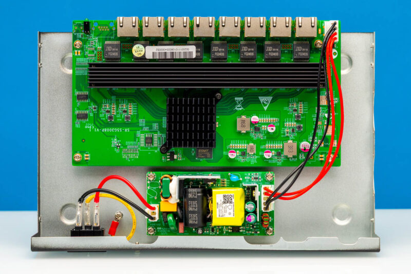 GiGaPlus GP S50 0800 Inside 1