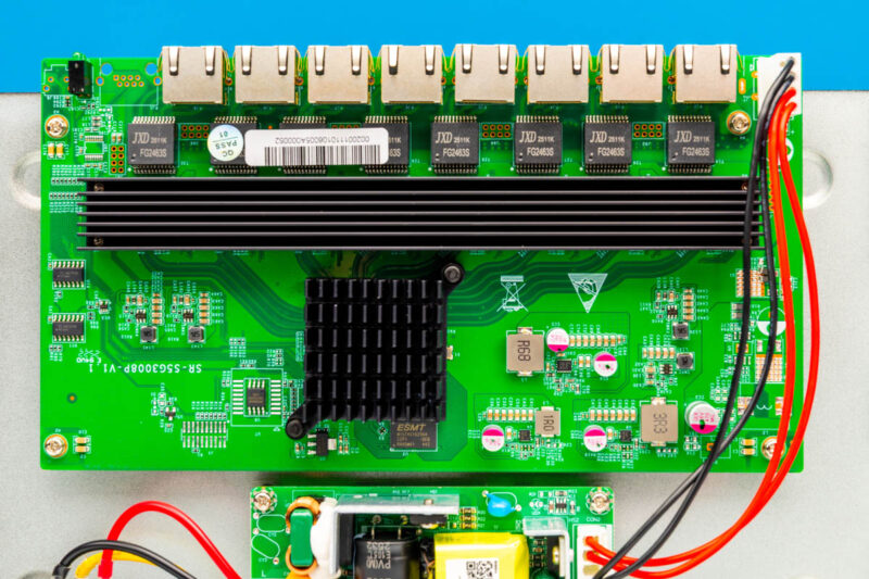 GiGaPlus GP S50 0800 Inside 2