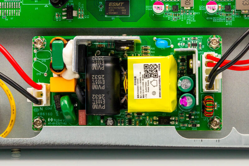 GiGaPlus GP S50 0800 Power Supply 1