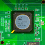 GiGaPlus GP S50 0800 RTL9303 Chip 1