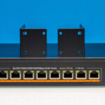 GiGaPlus GP S50 0800 Rack Ears 1