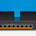 GiGaPlus GP S50 0800 Rack Ears 2