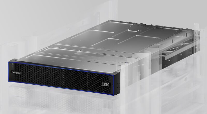 IBM FlashSystem 9600