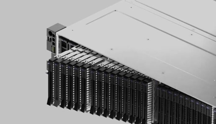 IBM FlashSystem EDSFF