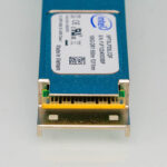 Intel SPTSLP2SLCDF 100G DR1 500m 1311nm QSFP28 Module 4