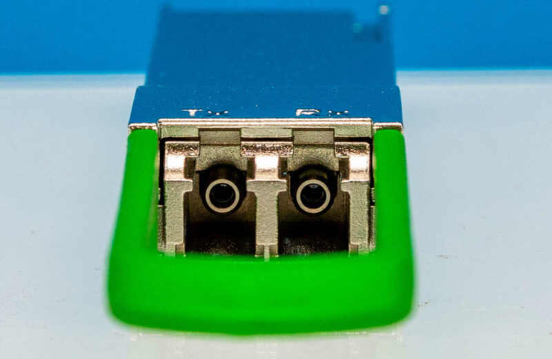 Intel SPTSLP2SLCDF 100G DR1 500m 1311nm QSFP28 Module 5