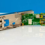 Intel SPTSLP2SLCDF 100G DR1 500m 1311nm QSFP28 Module 9