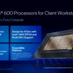 Intel Xeon 600 Summary
