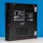 Lenovo ThinkStation P3 Tiny Gen 2 Workstation Bottom Angled 1