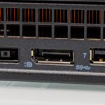 Lenovo ThinkStation P3 Tiny Gen 2 Workstation Display Port 1