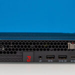 Lenovo ThinkStation P3 Tiny Gen 2 Workstation Front 1
