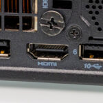 Lenovo ThinkStation P3 Tiny Gen 2 Workstation HDMI 2.1 Port 1