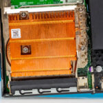Lenovo ThinkStation P3 Tiny Gen 2 Workstation Heatsink 1