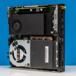 Lenovo ThinkStation P3 Tiny Gen 2 Workstation Inside 4