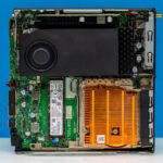 Lenovo ThinkStation P3 Tiny Gen 2 Workstation Inside 5