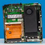 Lenovo ThinkStation P3 Tiny Gen 2 Workstation Inside 6