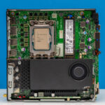 Lenovo ThinkStation P3 Tiny Gen 2 Workstation Inside 7