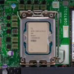 Lenovo ThinkStation P3 Tiny Gen 2 Workstation Intel Core Ultra 9 CPU