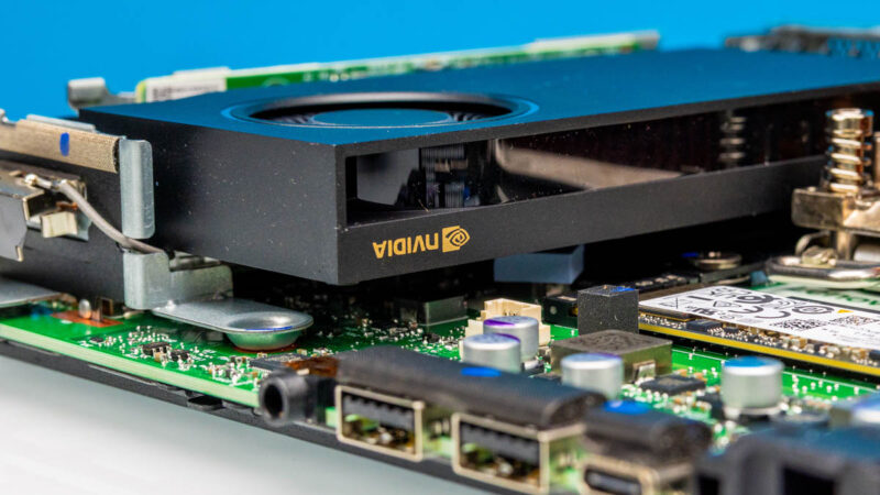 Lenovo ThinkStation P3 Tiny Gen 2 Workstation NVIDIA RTX 3