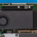 Lenovo ThinkStation P3 Tiny Gen 2 Workstation NVIDIA RTX GPU 1