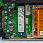 Lenovo ThinkStation P3 Tiny Gen 2 Workstation PCIe NVMe 1