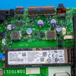 Lenovo ThinkStation P3 Tiny Gen 2 Workstation PCIe NVMe 3