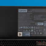 Lenovo ThinkStation P3 Tiny Gen 2 Workstation Power Supply 2