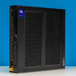 Lenovo ThinkStation P3 Tiny Gen 2 Workstation Top Angled 2