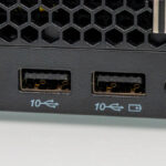 Lenovo ThinkStation P3 Tiny Gen 2 Workstation USB A Port 1