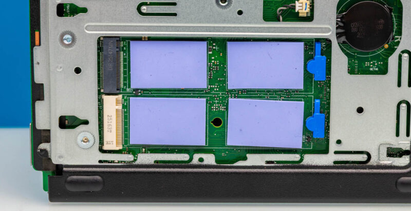 Lenovo ThinkStation P3 Tiny Gen2 Internal Bottom 3