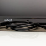 MNN Portable Monitor HDMI To Mini HDMI Cable 1