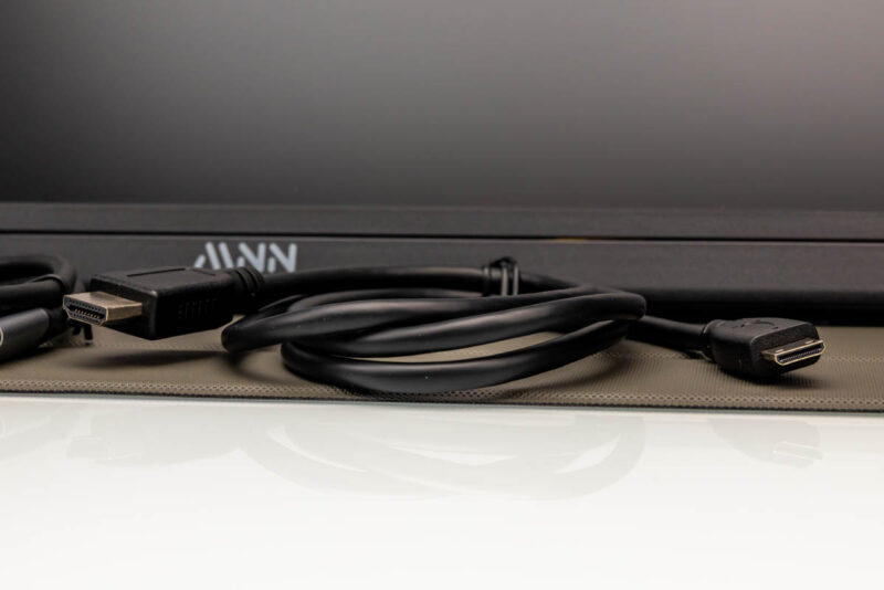 MNN Portable Monitor HDMI To Mini HDMI Cable 1