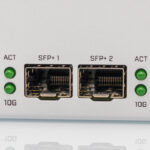 MikroTik CRS418 8P 8G 2S RM 10G SFP+ Ports 1