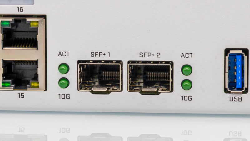 MikroTik CRS418 8P 8G 2S RM 10G SFP+ Ports 1