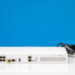 MikroTik CRS418 8P 8G 2S RM 10G SFP+ Power Consumption 1