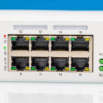 MikroTik CRS418 8P 8G 2S RM 1GbE Ports 2