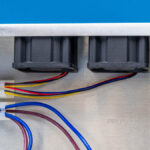 MikroTik CRS418 8P 8G 2S RM Fan 2