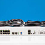 MikroTik CRS418 8P 8G 2S RM IEC Cords 1