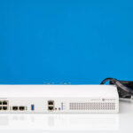 MikroTik CRS418 8P 8G 2S RM Idle Power Consumption 1