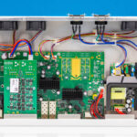 MikroTik CRS418 8P 8G 2S RM Inside 1