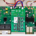 MikroTik CRS418 8P 8G 2S RM Inside 5