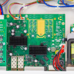 MikroTik CRS418 8P 8G 2S RM Inside 7