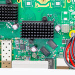 MikroTik CRS418 8P 8G 2S RM Inside 8