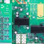 MikroTik CRS418 8P 8G 2S RM Inside 9