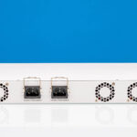 MikroTik CRS418 8P 8G 2S RM Rear 1